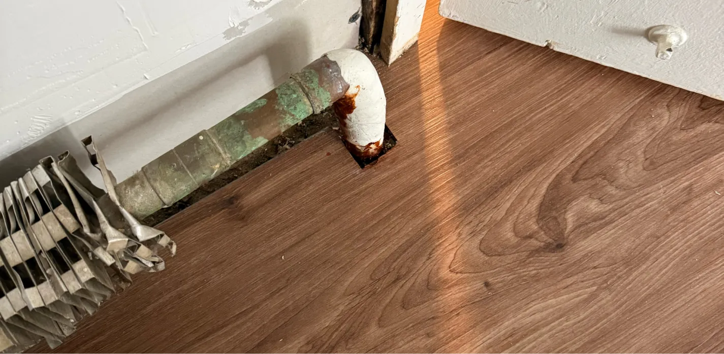 Emergency HVAC